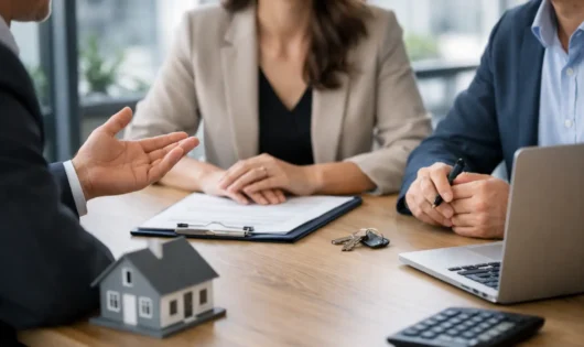 How to negotiate when buying a property