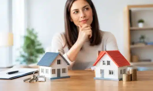 Buying a property or renting - which is more sensible?