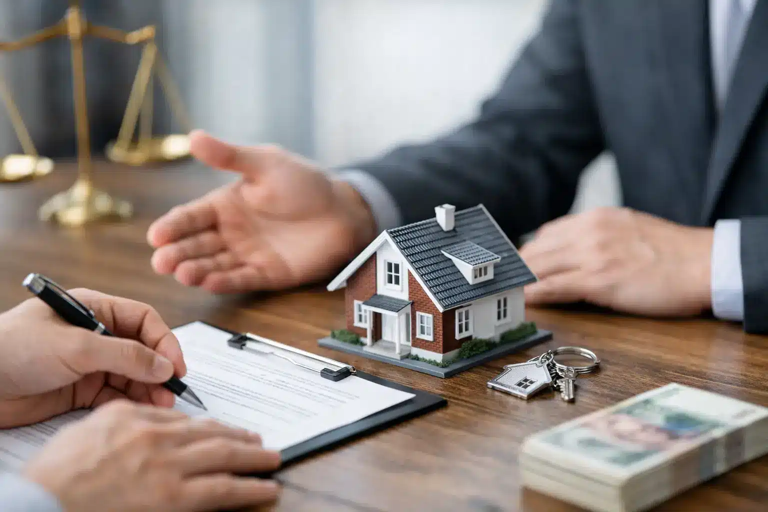 Selling an Inherited Property: Steps and Risks